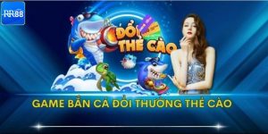 Bắn Cá Đổi Thưởng - Thẻ Cào - Cùng Săn Cá Và Rinh Quà Khủng