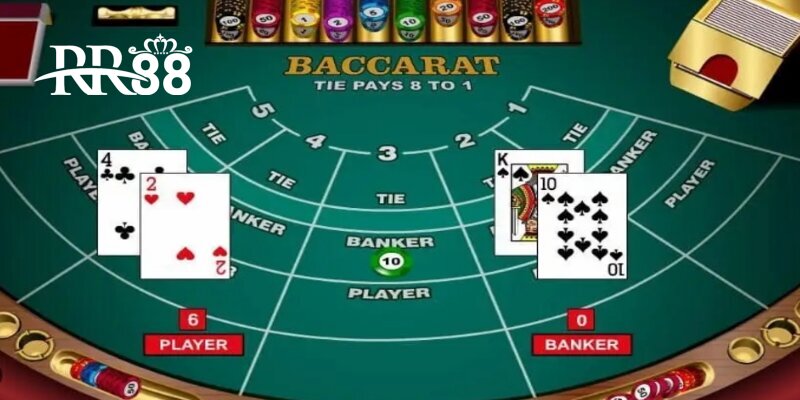 Giới thiệu nhanh về luật chơi Baccarat cho tân thủ