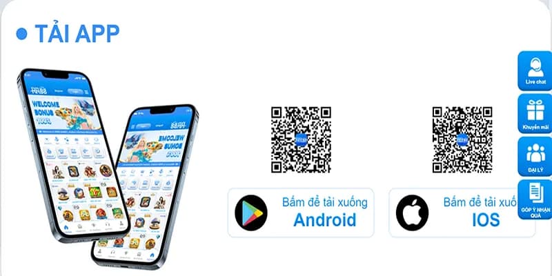 Hướng dẫn cách tải app vô cùng đơn giản